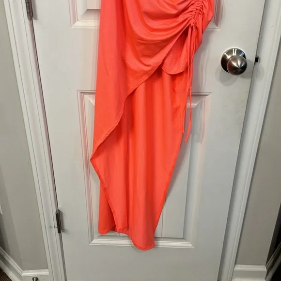 Superdown Revolve Alanie Maxi Dress Size Small - Picture 3 of 13